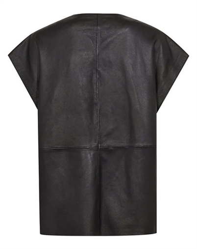 Depeche - ElizaDep Vest - Black 